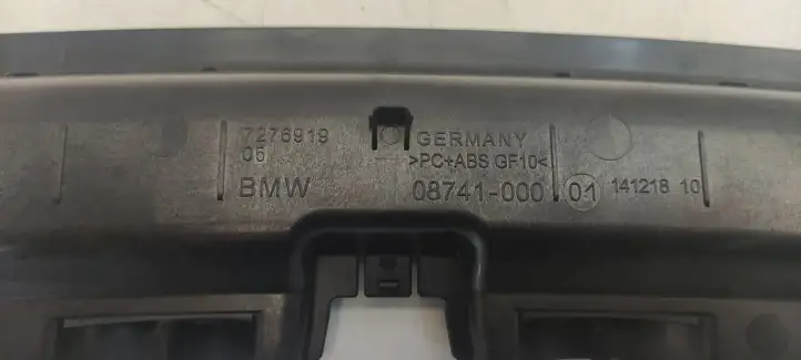 BMW 4 F32 F33 (2013 - 2017) 7276919 Другая часть кузова — фото 4