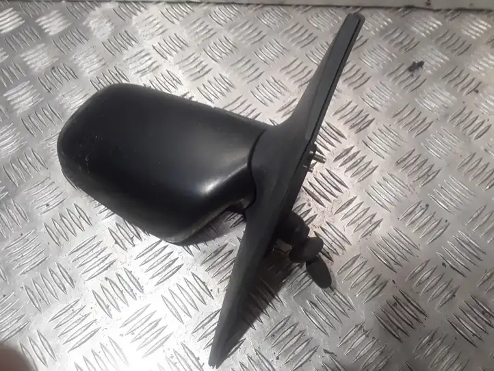 Toyota Yaris (1999 - 2003) 010399 Боковое зеркало механическое — фото 2