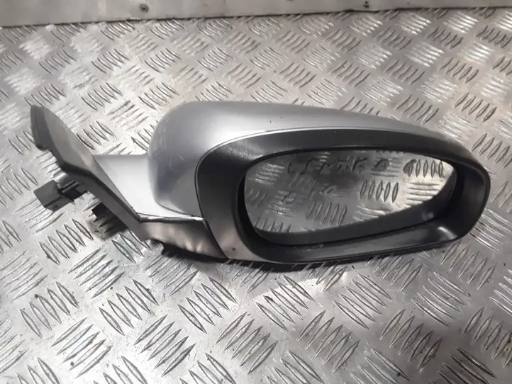Opel Vectra C (2005 - 2009) 352120 Боковое зеркало с электроприводом — фото 1