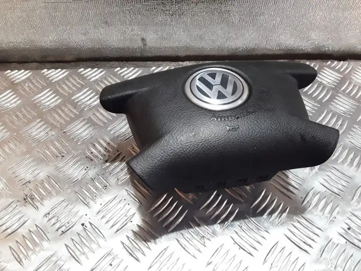 Volkswagen Caddy (2004 - 2010) 2K0880201B Подушка безопасности руля — фото 1