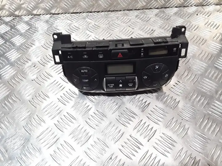 Toyota RAV 4 (XA20) (2000 - 2005) 8865042170 Блок управления климат-контролем — фото 1