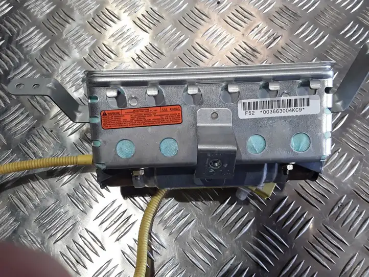 Toyota Avensis T250 (2003 - 2006) 003663004KC9 Подушка безопасности пассажира — фото 2