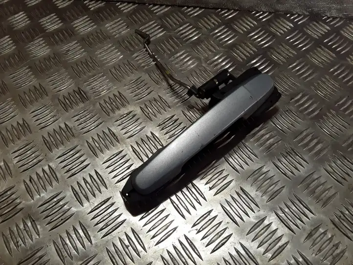 Toyota Corolla Verso AR10 (2004 - 2009) 242303 Наружная ручка двери — фото 1