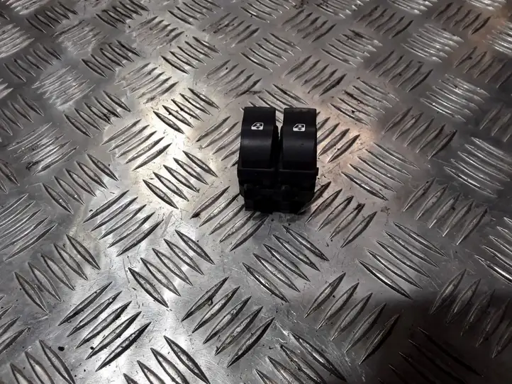 Renault Laguna II (2005 - 2007) 0169830 Кнопка стеклоподъемников — фото 1
