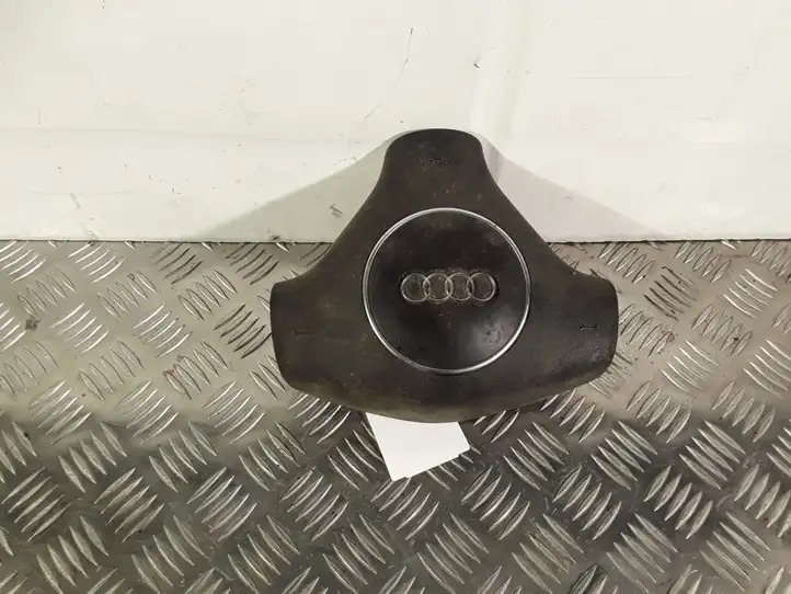 Audi (1999 - 2007) 8E0880201 Подушка безопасности руля — фото 1
