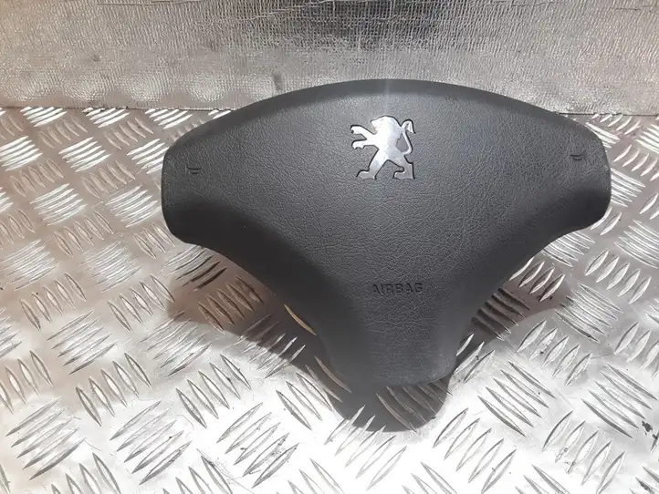 Peugeot 308 (2007 - 2013) 96810154ZD Подушка безопасности руля — фото 1
