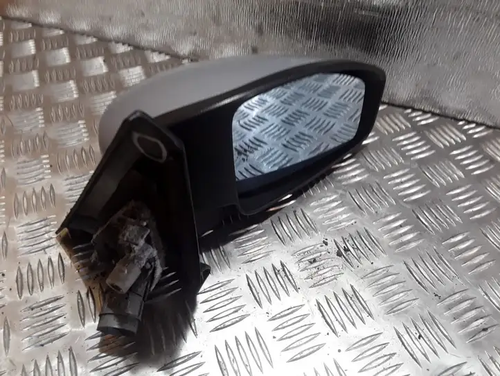 Renault Espace - Grand espace IV (2004 - 2014) 014181 Боковое зеркало с электроприводом — фото 1