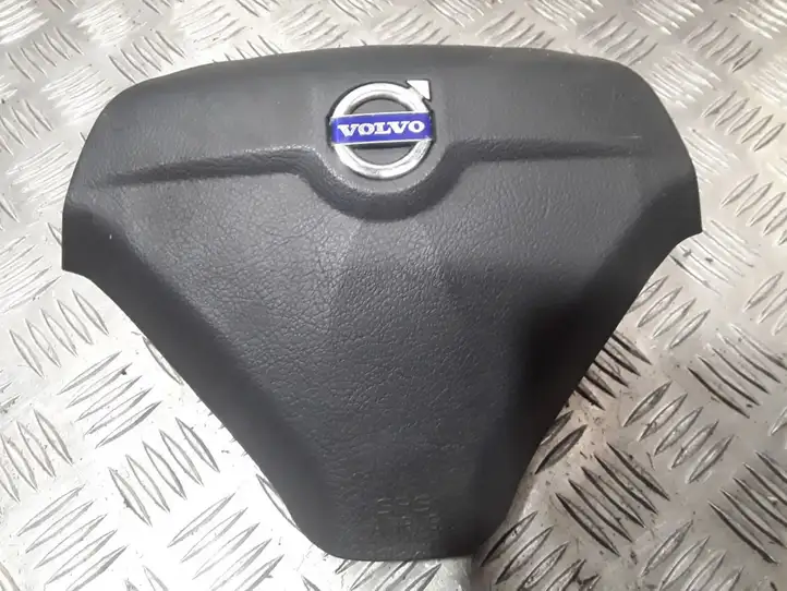 Volvo S60 (2000 - 2004) 8665914 Подушка безопасности руля — фото 1