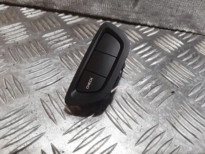 Citroen C5 (2008 - 2017) 9682436677 Включатель (включатели) управления бортового компьютера — фото 1