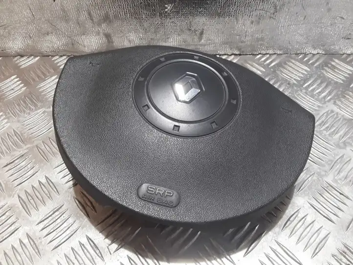 Renault Scenic II - Grand scenic II (2003 - 2006) 8200310287 Подушка безопасности руля — фото 1
