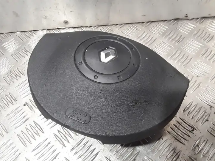 Renault Scenic II -  Grand scenic II (2003 - 2006)  8200381851 Подушка безопастности руля