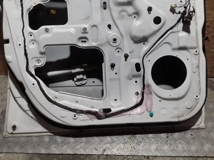 Toyota Avensis Verso (2004 - 2009) Дверь — фото 2