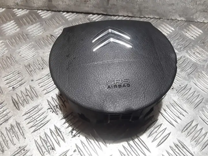 Citroen C4 (2004 - 2008)  96471578ZD Подушка безопастности руля