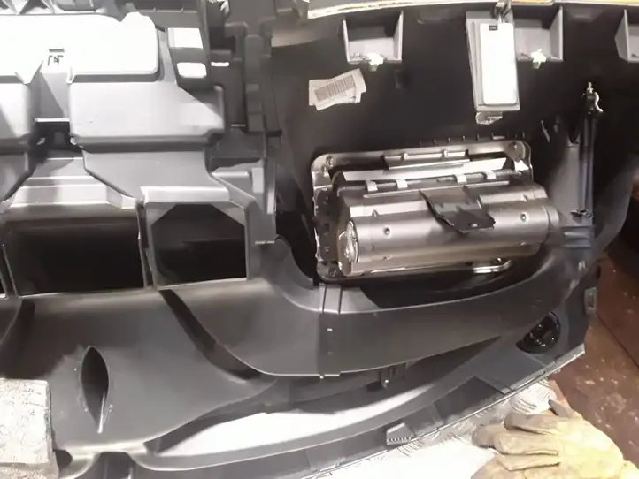 Renault Grand Scenic (2006 - 2009)  IVJG82810252 Панель