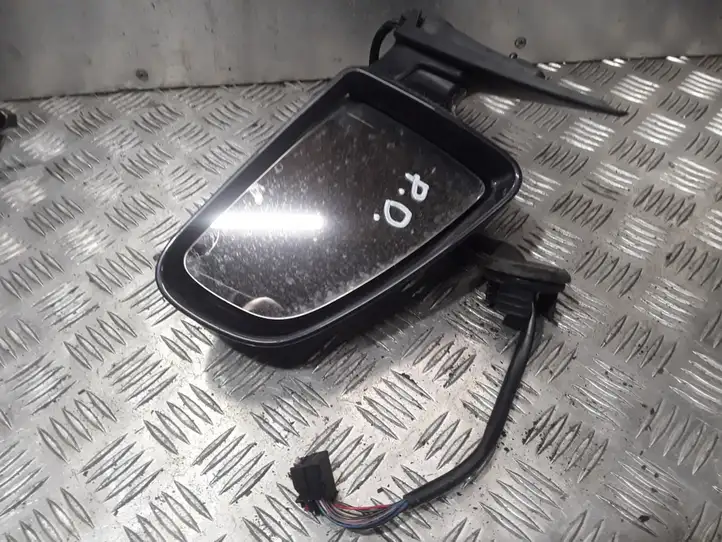 Audi A6 S6 C6 4F (2004 - 2008) 010754 Боковое зеркало с электроприводом — фото 1