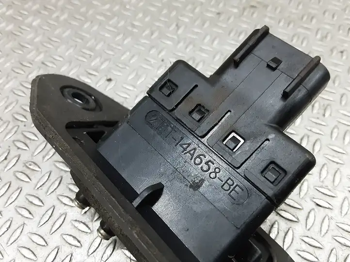 Ford Transit - Tourneo Connect (2002 - 2009) 2T1T14A658BE Контакт двери — фото 3