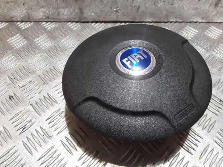 Fiat Idea (2003 - 2016) 07354206380 Подушка безопасности руля — фото 1