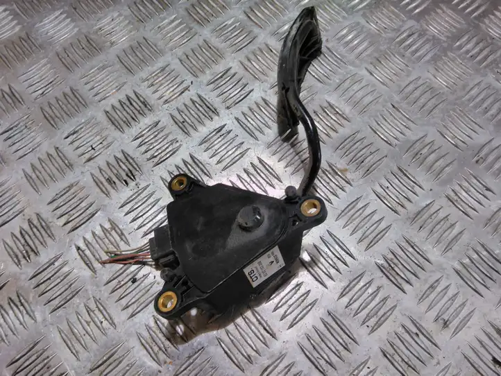 Renault Megane II (2002 - 2005) 8200153268 Педаль акселератора — фото 2