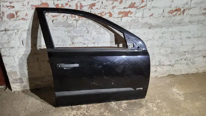 Opel Astra H (2004 - 2009) Дверь — фото 1
