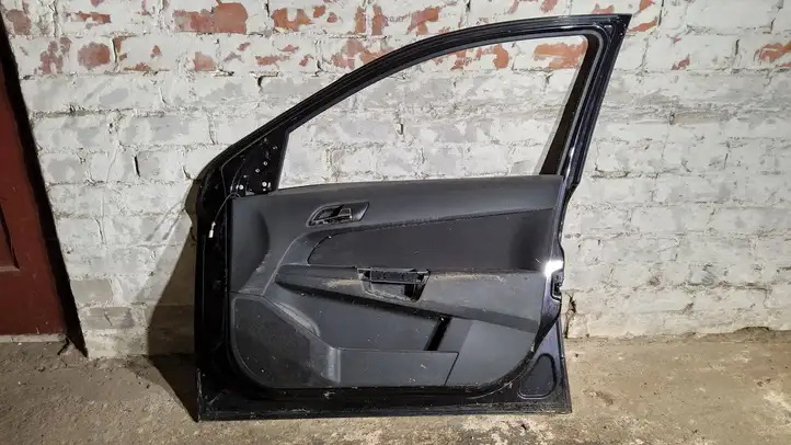 Opel Astra H (2004 - 2009) Дверь — фото 4
