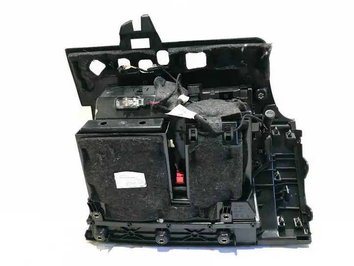 Audi A8 S8 D4 4H (2010 - 2014) 4H1880302B Бардачок в сборе — фото 4