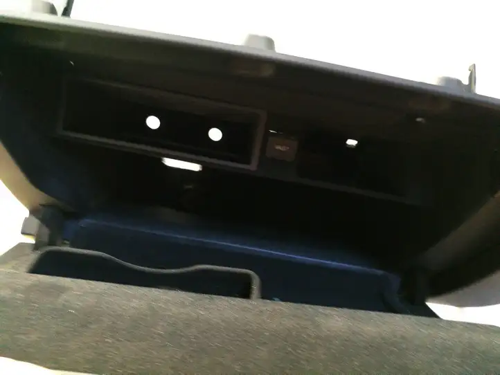 Audi A8 S8 D4 4H (2010 - 2014) 4H1880302B Бардачок в сборе — фото 7