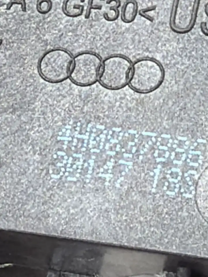 Audi A8 S8 D4 4H (2013 - 2017) 4H0971687CH Проводка передней двери — фото 20