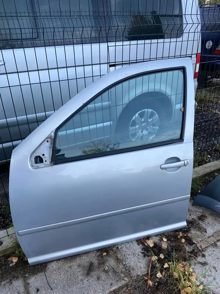 Volkswagen Golf IV (1998 - 2005) Дверь — фото 1