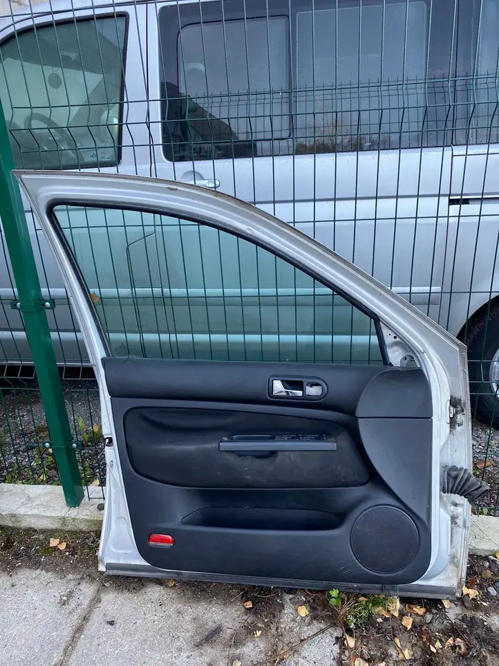 Volkswagen Golf IV (1998 - 2005) Дверь — фото 2