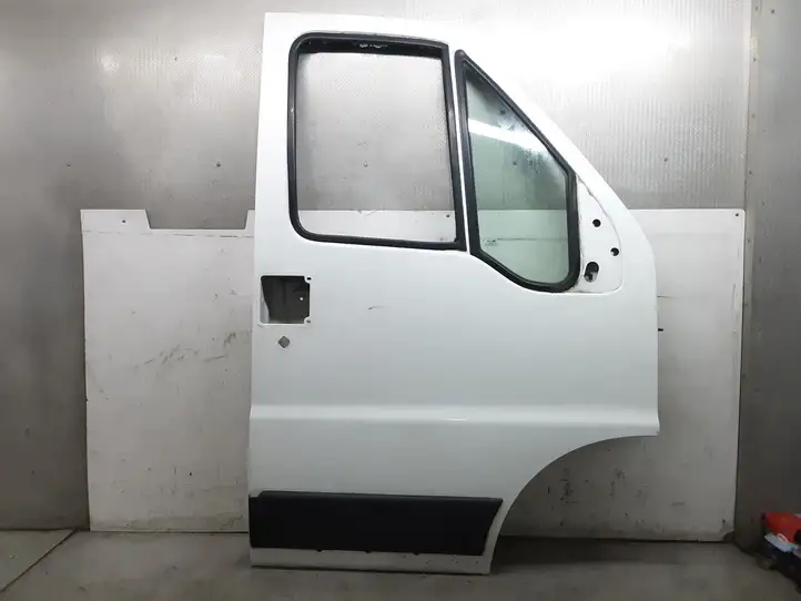 Fiat Ducato (2002 - 2006) Дверь — фото 1