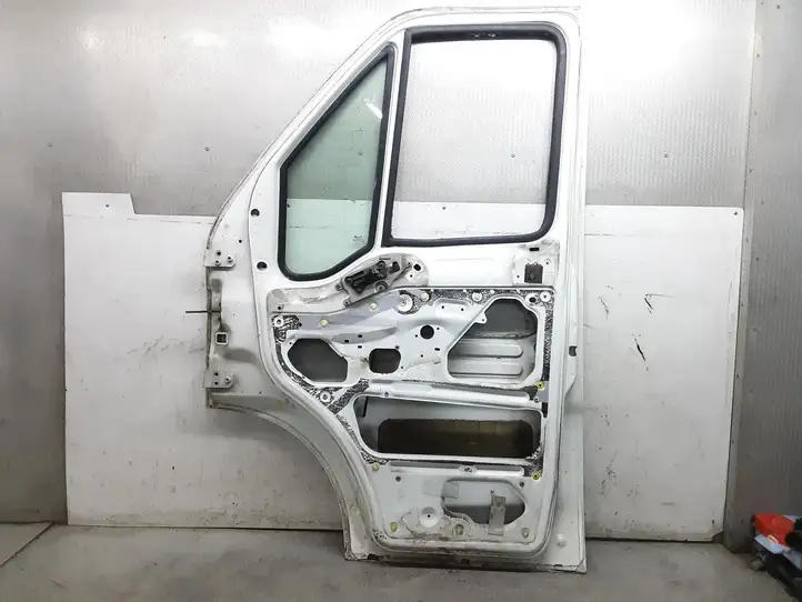 Fiat Ducato (2002 - 2006) Дверь — фото 6