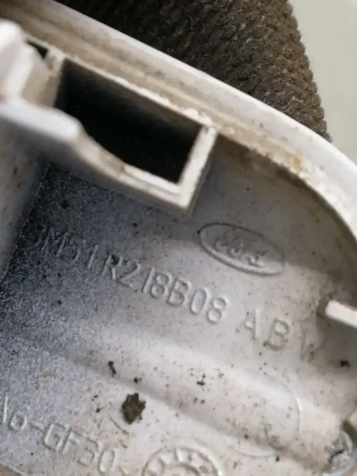 Ford Focus (2011 - 2015) 3M51R224A37AE Наружная ручка двери — фото 3