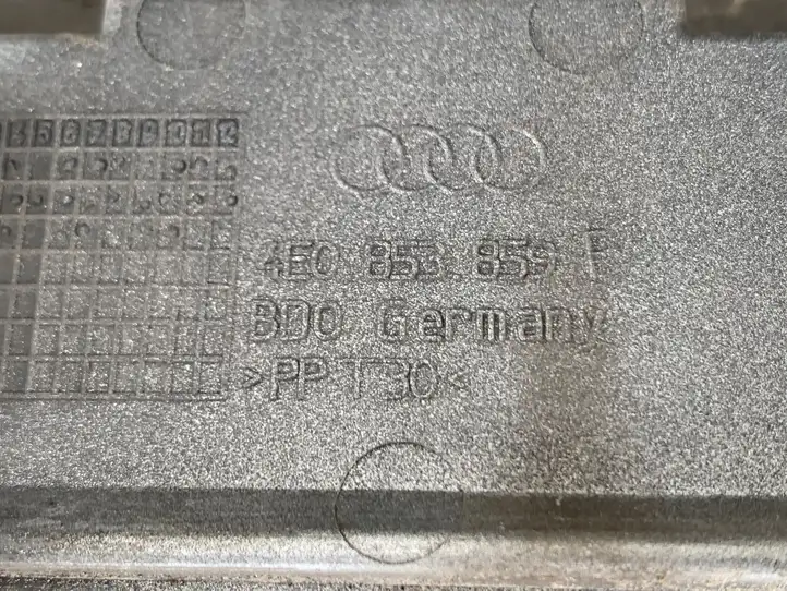 Audi A8 S8 D3 4E (2002 - 2005) 4E0853859F Порог кузова — фото 5