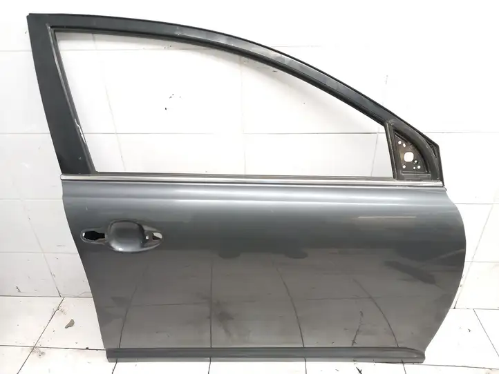 Toyota Avensis T250 (2006 - 2009) Дверь — фото 1