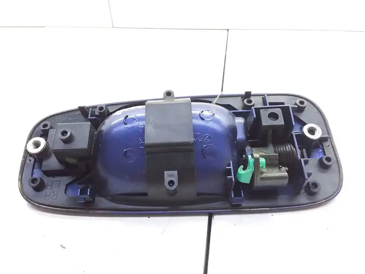 Subaru Impreza II (2003 - 2005) Наружная ручка двери — фото 2