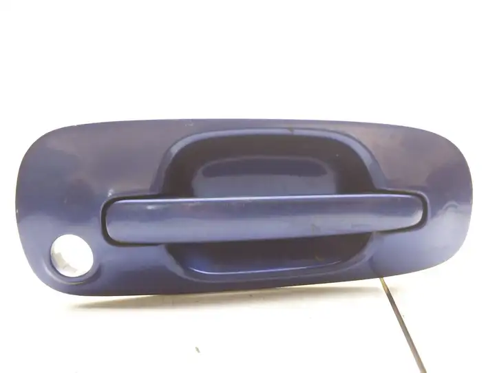 Subaru Impreza II (2003 - 2005) Наружная ручка двери — фото 1