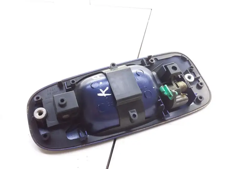 Subaru Impreza II (2003 - 2005) Наружная ручка двери — фото 2