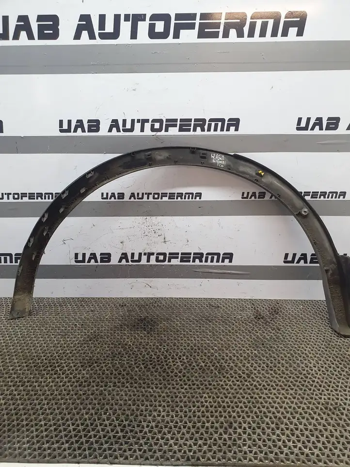 Nissan Qashqai (2013 - 2017) 938294EA0A Задняя колесная арка — фото 10