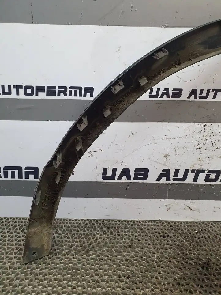 Nissan Qashqai (2013 - 2017) 938294EA0A Задняя колесная арка — фото 11