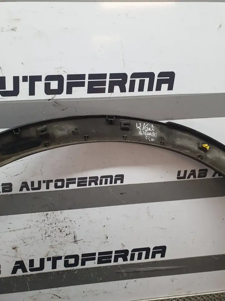 Nissan Qashqai (2013 - 2017) 938294EA0A Задняя колесная арка — фото 12