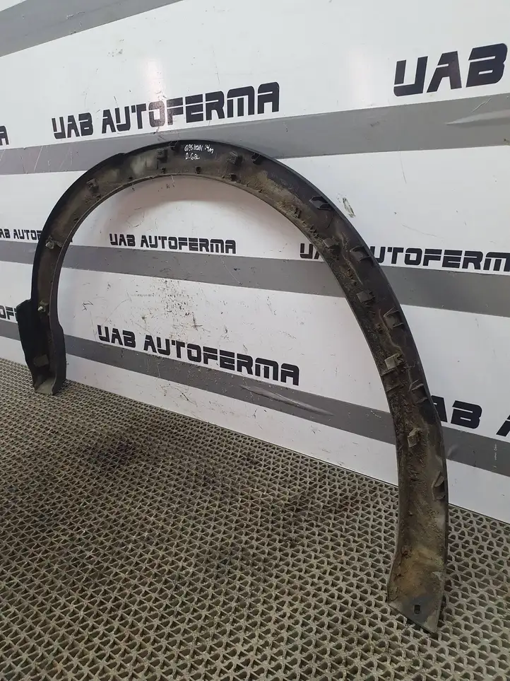 Nissan Qashqai (2013 - 2017) 938284EA0A Задняя колесная арка — фото 6