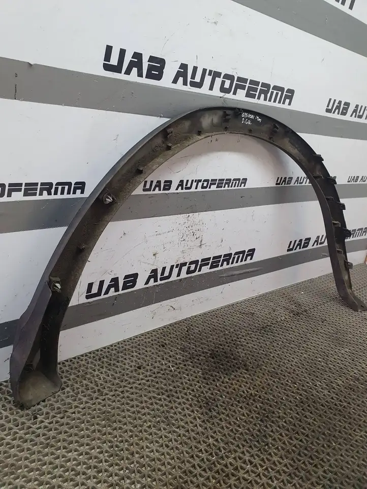 Nissan Qashqai (2013 - 2017) 938284EA0A Задняя колесная арка — фото 7