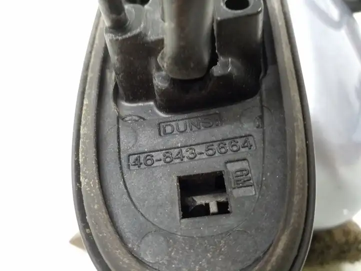 Opel Corsa D (2006 - 2010) 468435664 Боковое зеркало с электроприводом — фото 6