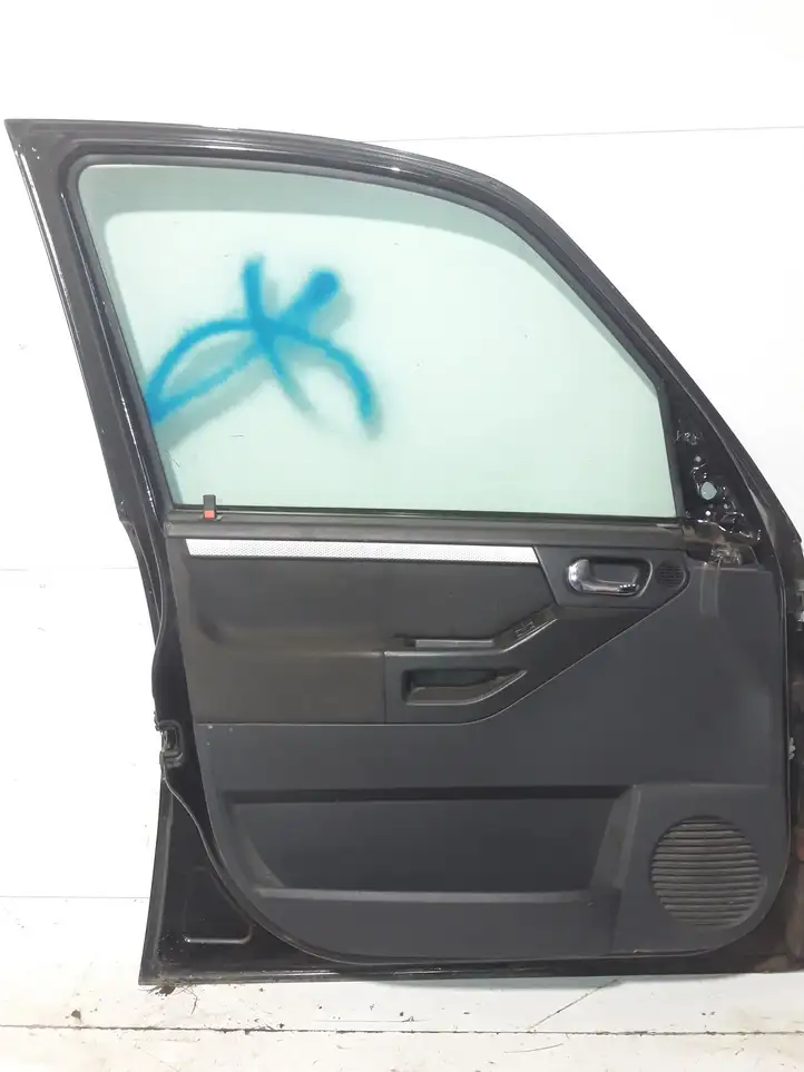 Opel Meriva A (2002 - 2006) Дверь — фото 2