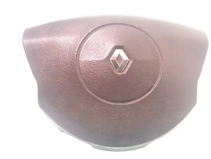 Renault Laguna II (2001 - 2005) 8200071203C Подушка безопасности руля — фото 1