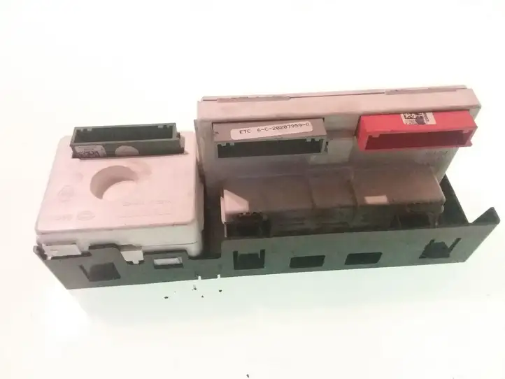 Renault Laguna (2001 - 2005)  8200361582A Экран/ дисплей / маленький экран