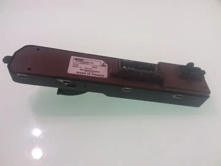 Saab 9-3 Ver2 (2003 - 2007) 12800451 Кнопка стеклоподъемников — фото 2