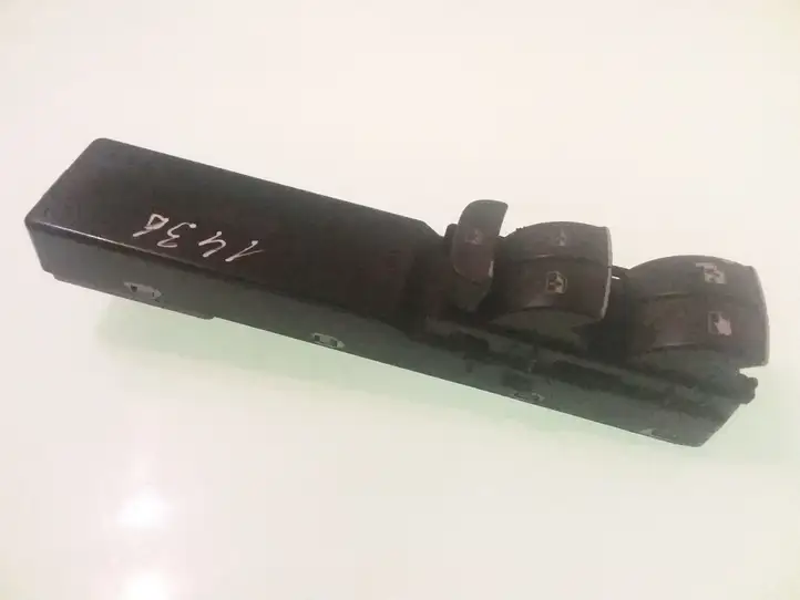 Saab 9-3 Ver2 (2003 - 2007) 12800445 Кнопка стеклоподъемников — фото 1