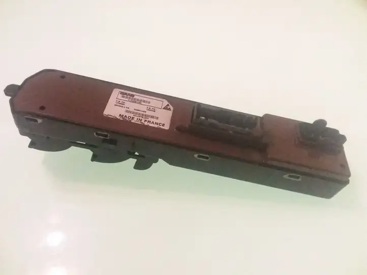 Saab 9-3 Ver2 (2003 - 2007) 12800445 Кнопка стеклоподъемников — фото 2