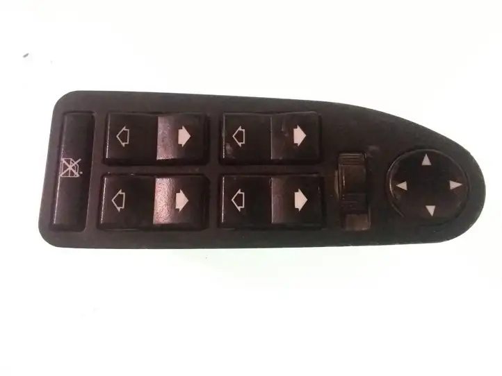 BMW 5 E39 (1996 - 2003) 6904306 Кнопка стеклоподъемников — фото 1